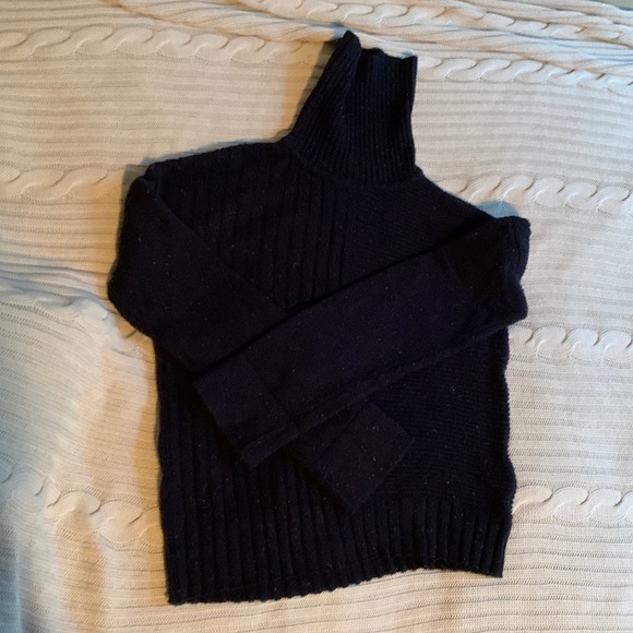 Chelsea & Theodore Sweater M Blue - Picture 2 of 5